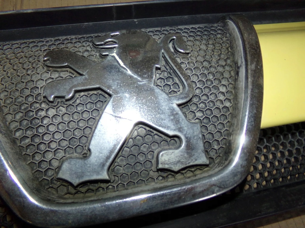 фото №3, Решётка радиатора решётка радиатора перед передняя boxer i