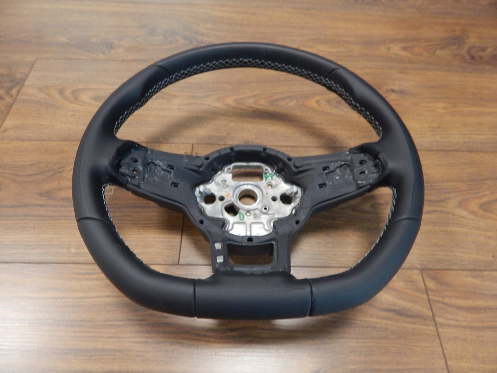 фото №6, Vw polo vi 2g0 r-line - воздуховод pod лепестки переключения