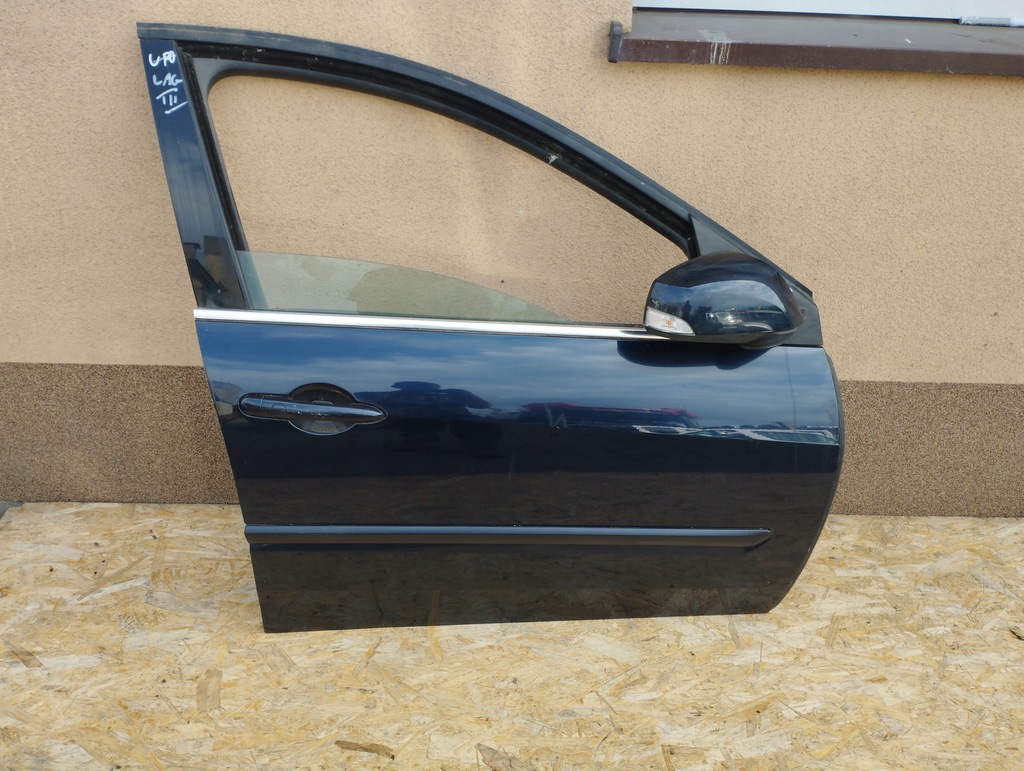 фото №1, Двері праве перед передні renault laguna iii 3