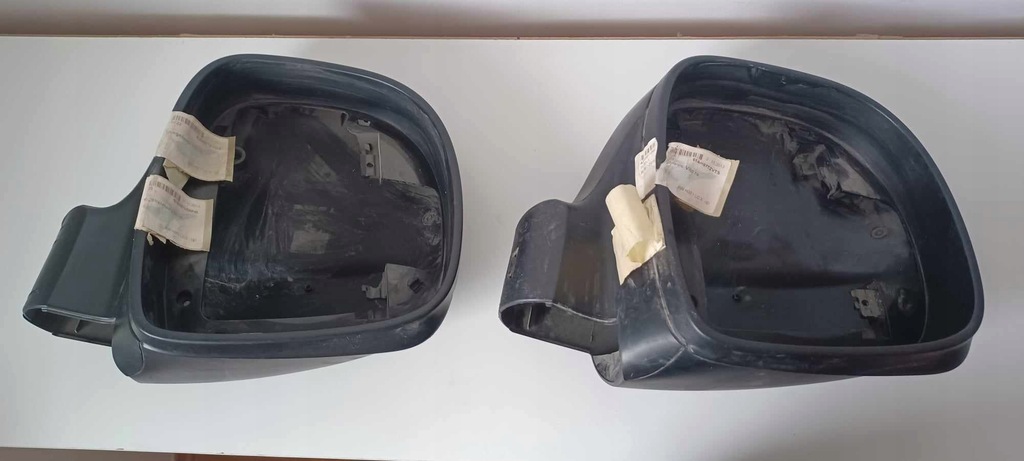 фото №8, Корпус зеркало правая mercedes vito w639 a0008111521