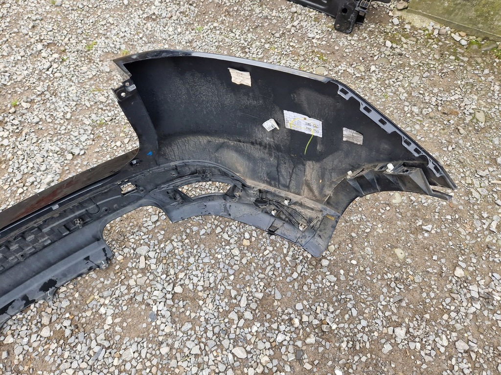 фото №6, Бампер задній jaguar f-pace 2016r-