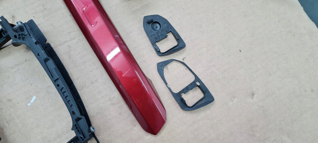 фото №7, A5 s5 8w ручка дверь правый задняя ly3s sportback 8w02837812a a4 b9