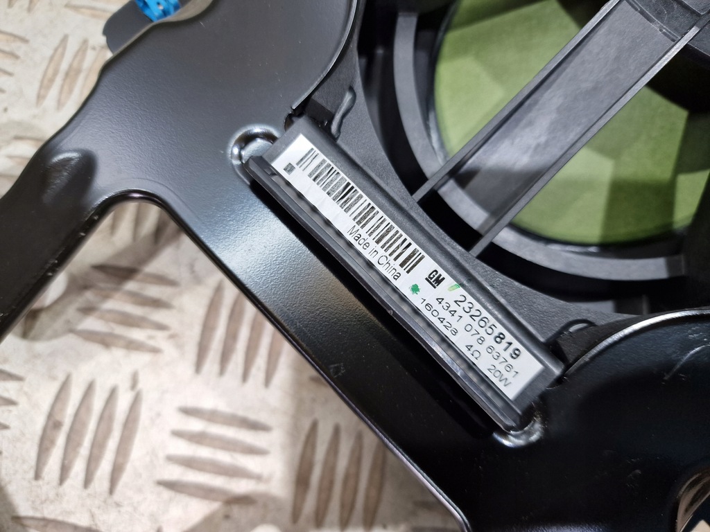 фото №5, Динамік задній opel cascada