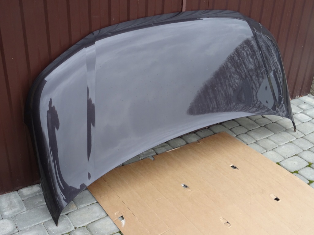 фото №1, Vw transporter t5 lift 10-15 капот оригинал