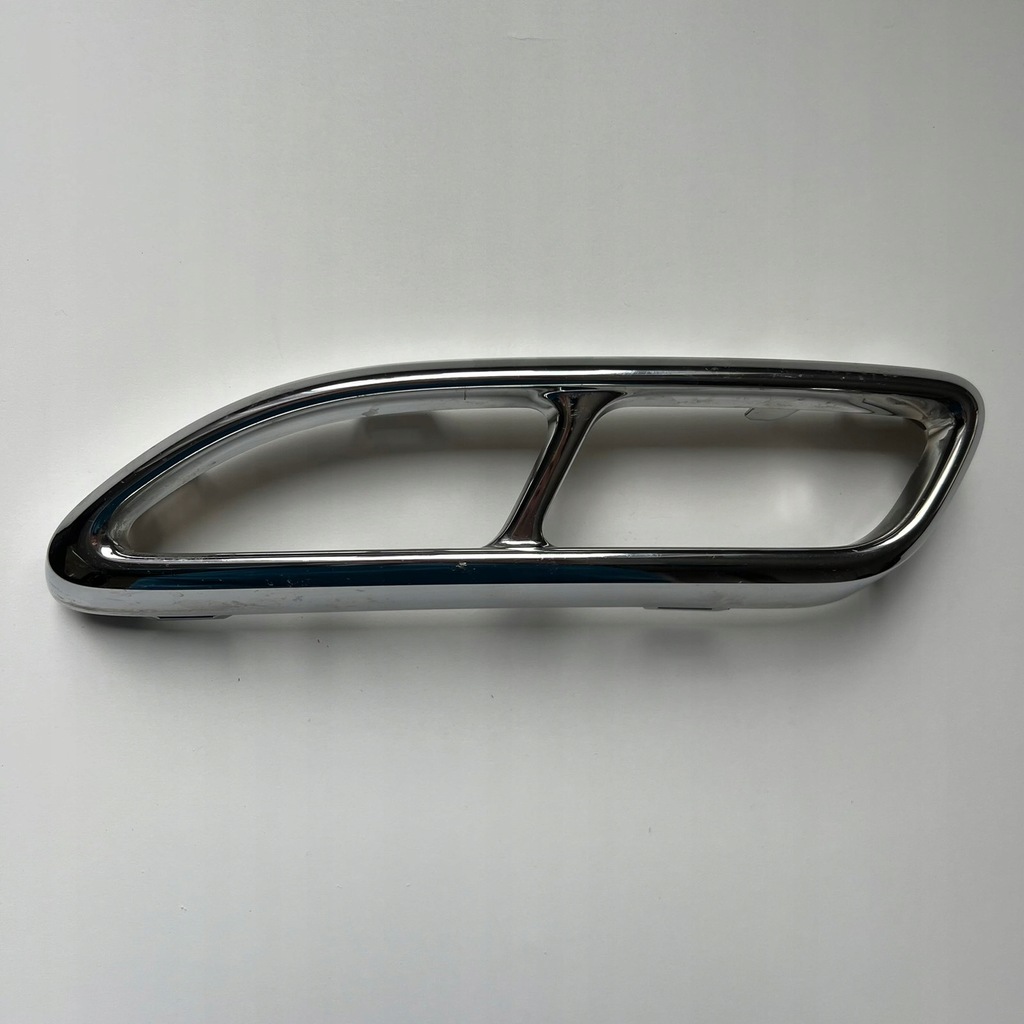 фото №6, Решётка w бампер левая задняя vw t-roc r-line lift 20- 2ga807833g хром