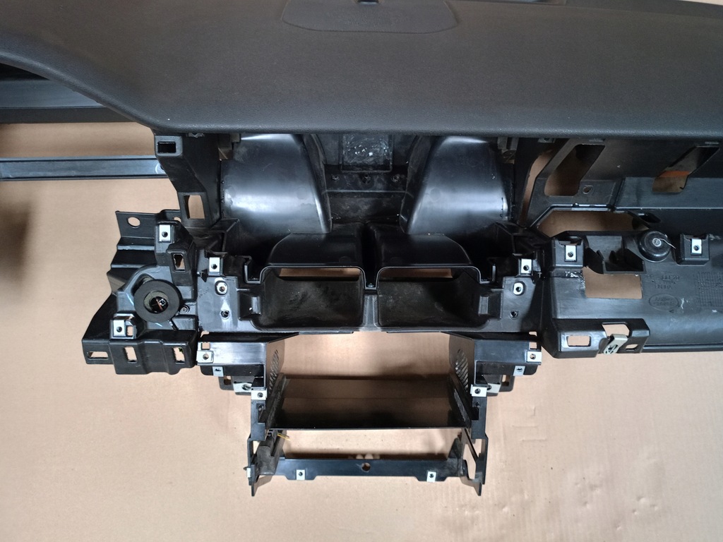 фото №5, Приборная панель приборная консоль демонтаж land rover discovery sport l550