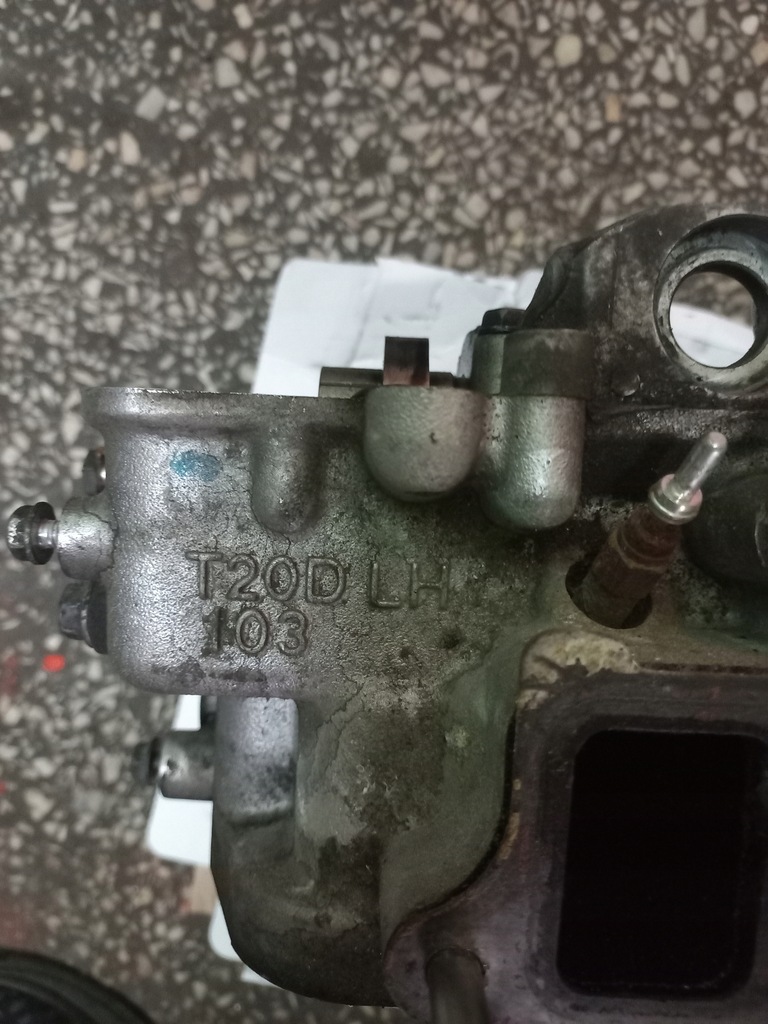 фото №10, Головка t20dlh103