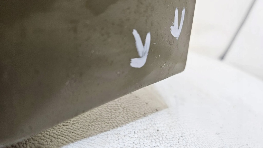 Крыло  перед передний левое  tesla model 3 новый оригинал 1097253-00-f Недорого