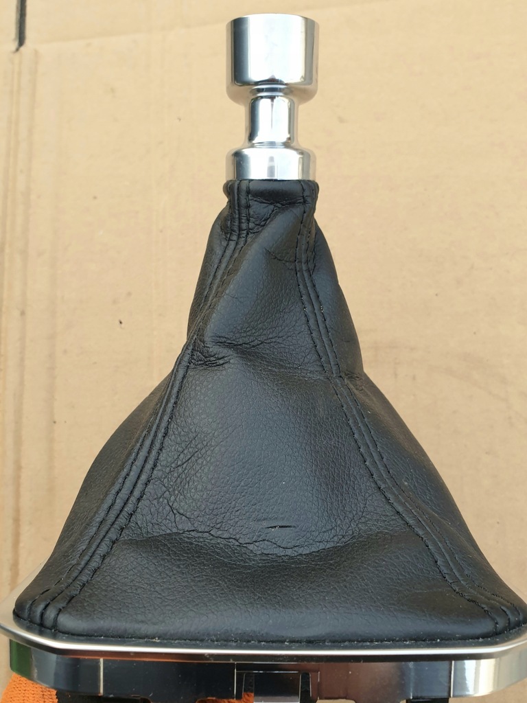 фото №5, Чохол передач шкіра ford focus mk4 poznań