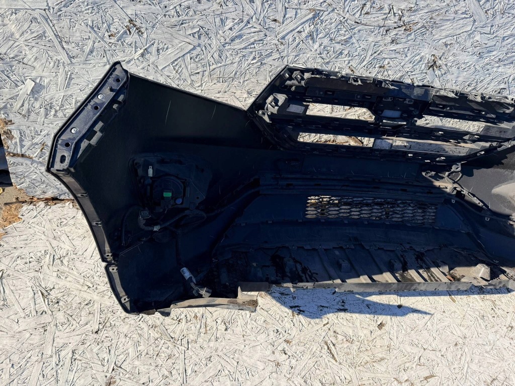 фото №8, Edge mk2 бампер перед передній szary grafitowy j7 kompletny