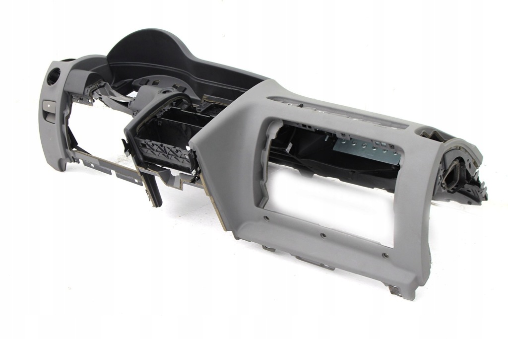 фото №7, Audi q7 lift fl панель  4l1857041j 4l1857041n приладова панель приладів pulpit tpr