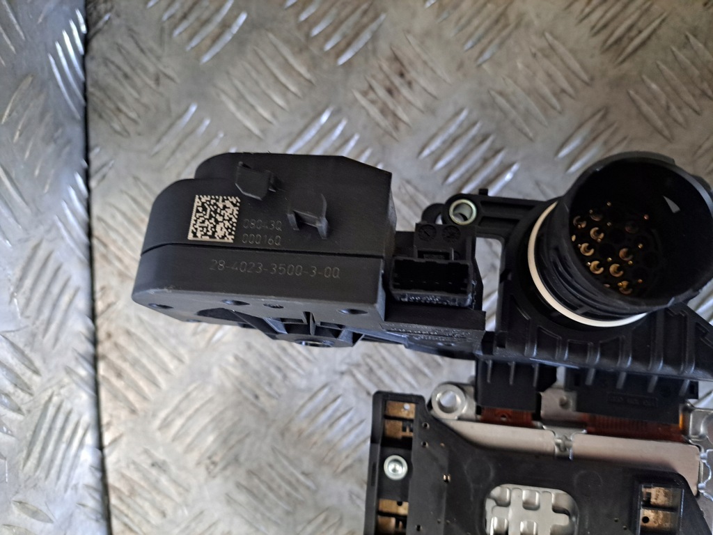 фото №10, Ford блок управления коробки передач powershift au3r-14c247-aa01 новый