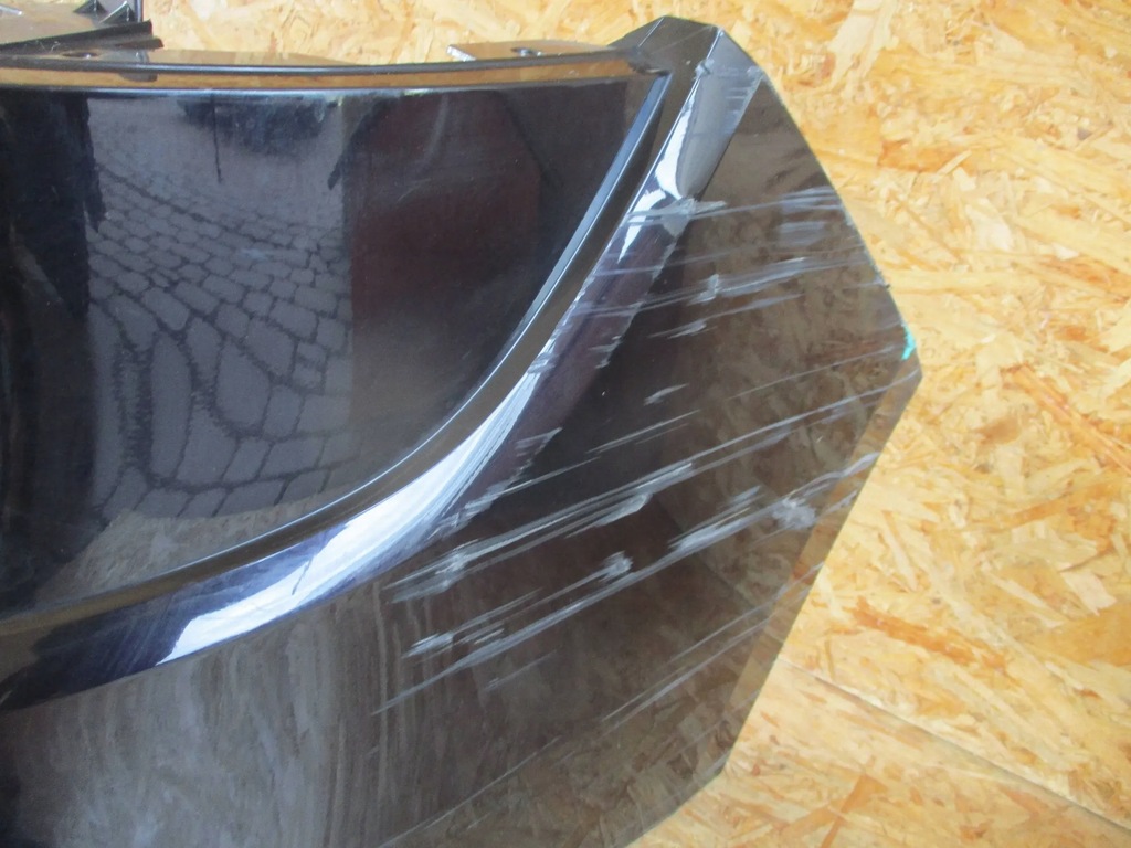 фото №4, Бампер задня задній renault koleos ii