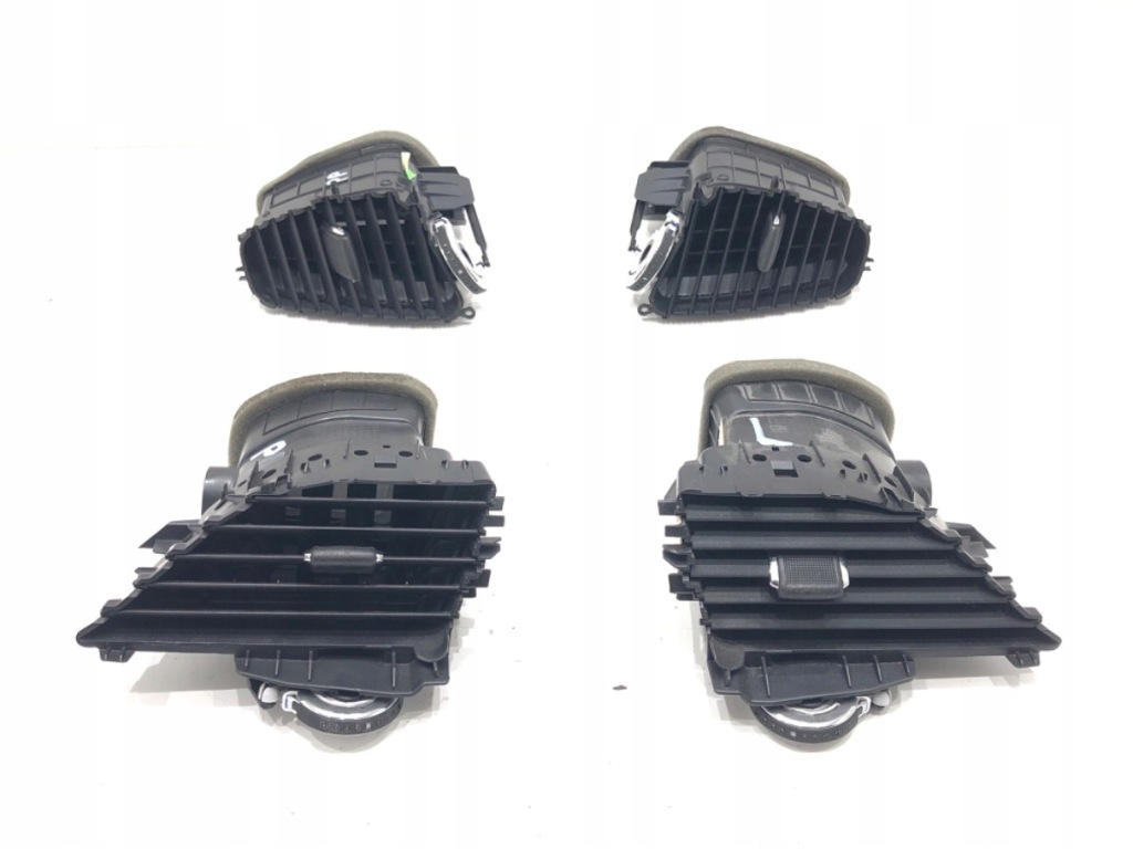 фото №1, Решётка обдув перед jeep cherokee kl 75543a01 suv