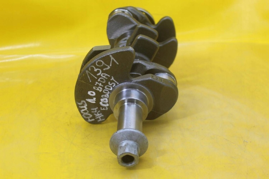 Wał коленчатый ford focus mk4 1.0 ecoboost h6bg b7da номинал Недорого