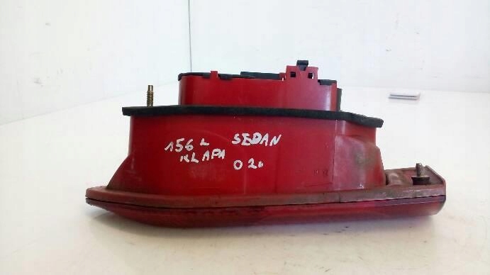 фото №6, Лампа левая задняя крышка багажника alfa romeo 156
