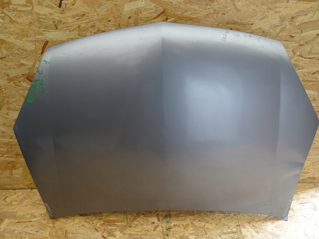 фото №4, Капот opel vectra c signum lift