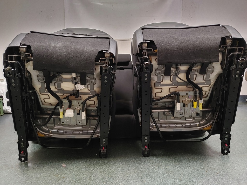 фото №14, Сидіння заднє сидіння hyundai i40 1.7crdi lift kombi ue