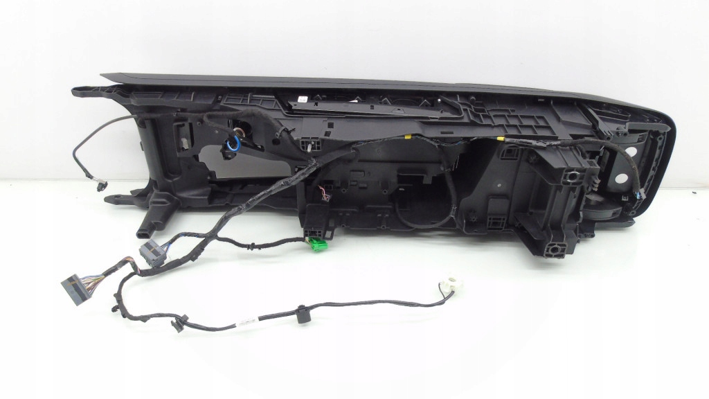 фото №11, Туннель средний подлокотник volvo s60 iii v60 ii uk