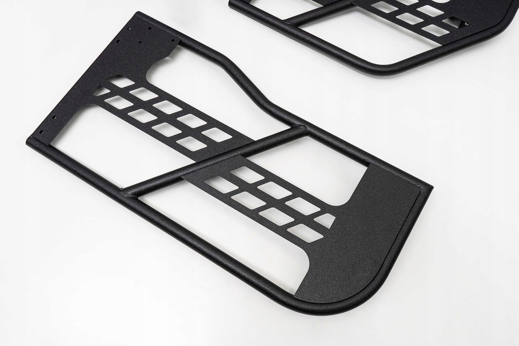 фото №13, Jeep wrangler jk 4 двері 2007-2018 двері трубний safari з дзеркало