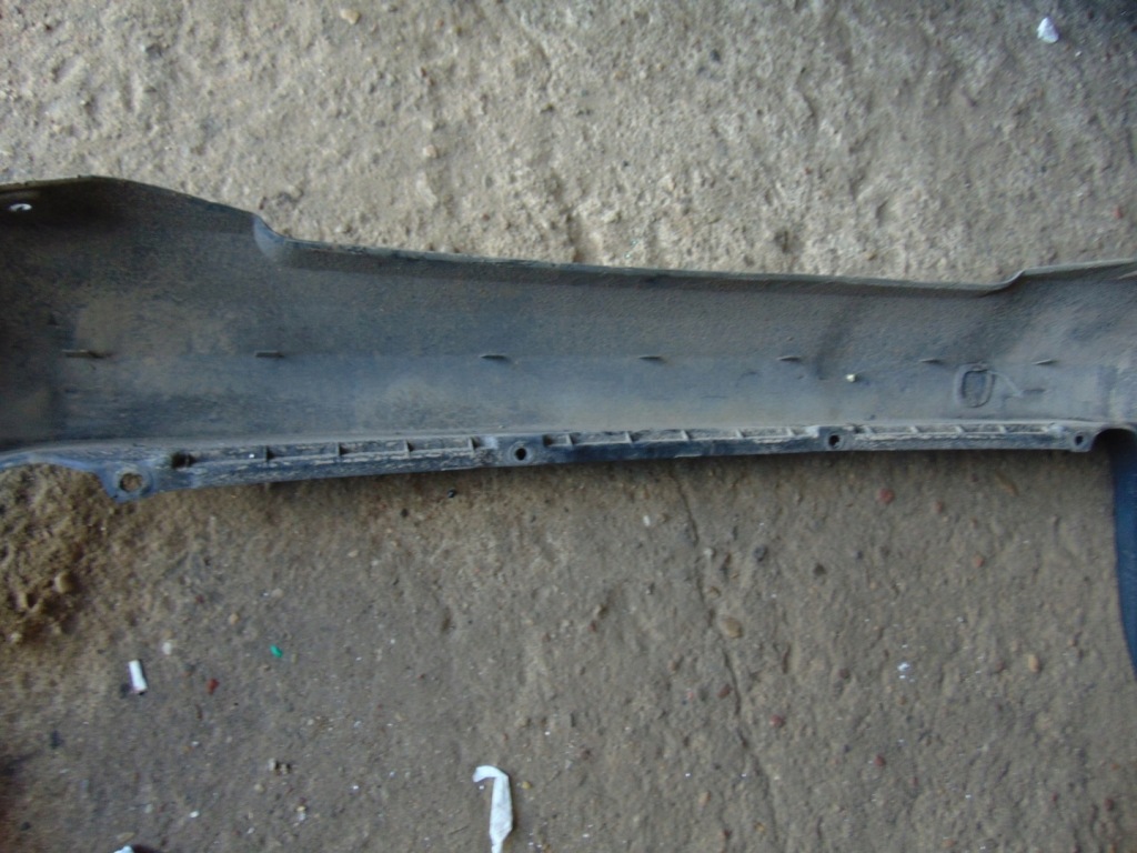 фото №8, Бампер задний задняя qubo fiorino nemo bipper 07-