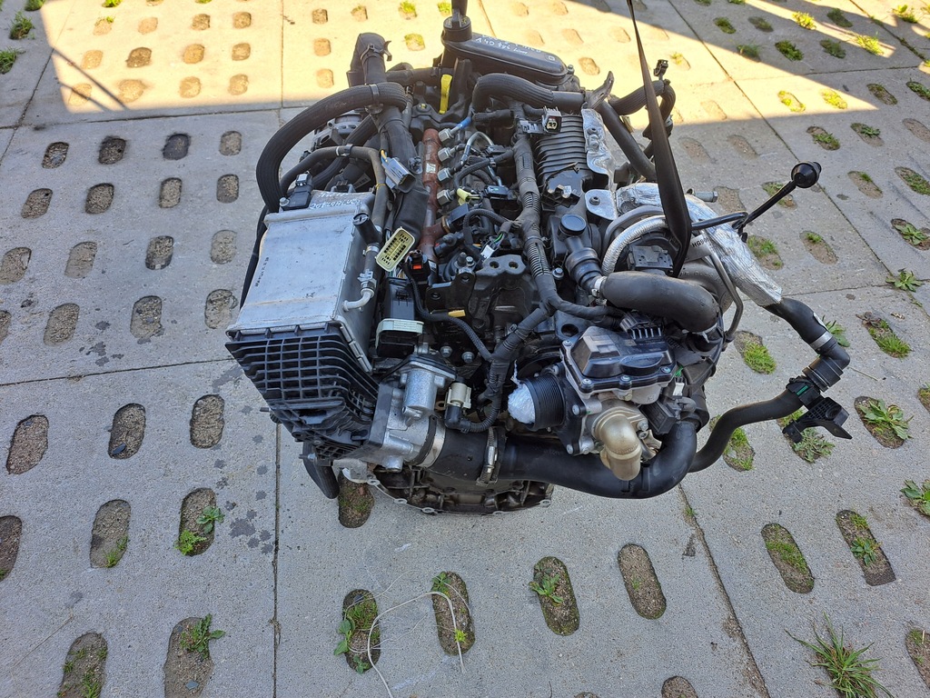 фото №6, Ford s-max mk2 2.0 ecoblue двигатель kompletny ymcb