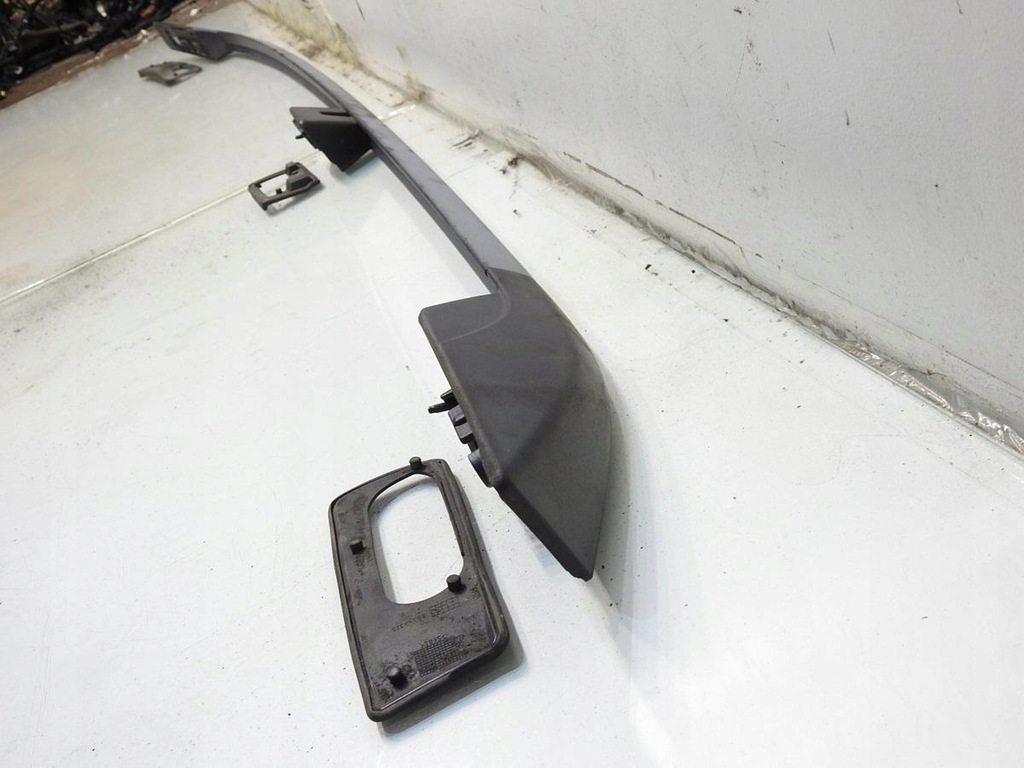 фото №5, Рейлинг крышный левый volvo xc90 i