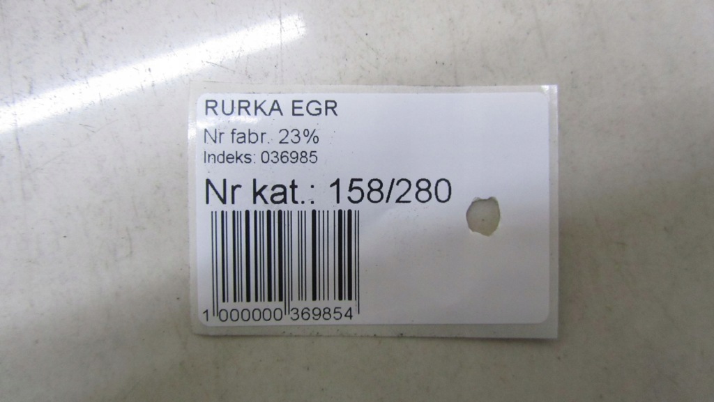 фото №4, Nissan x-trail t32 1.6 трубка шланг оливи r9m