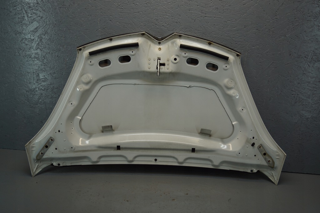 фото №12, Капот крышка двигателя citroen c4 picasso lift ewpa