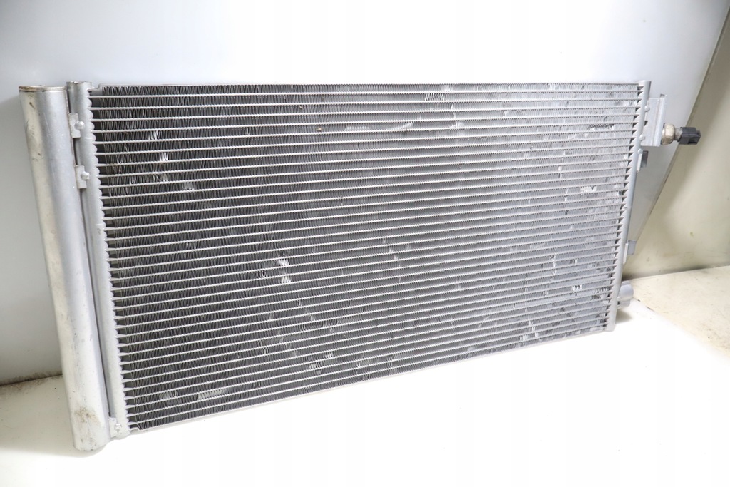 фото №1, Радіатор кондиціонера renault fluence 1.5dci