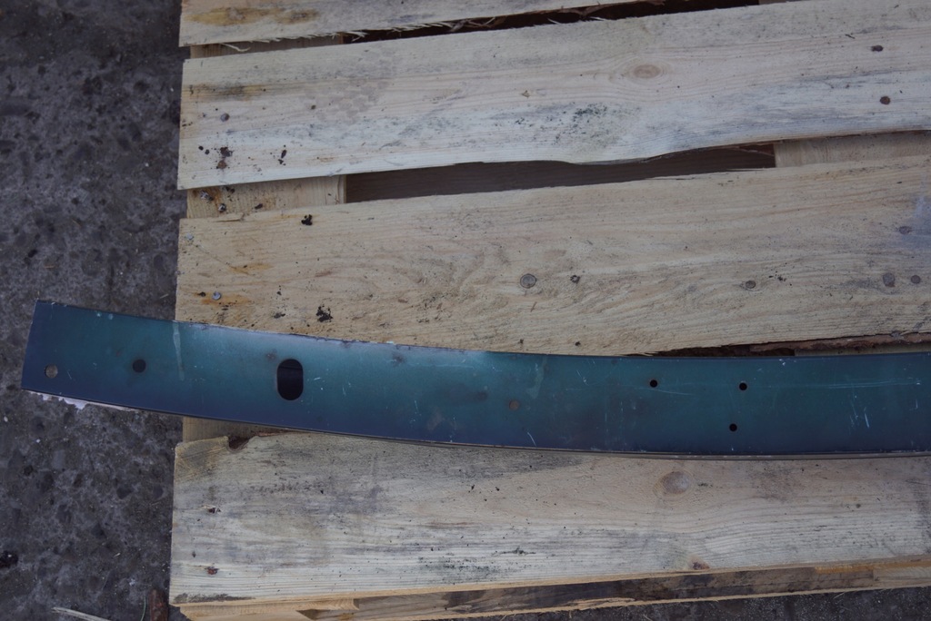 фото №6, Балка бампера перед jaguar s-type