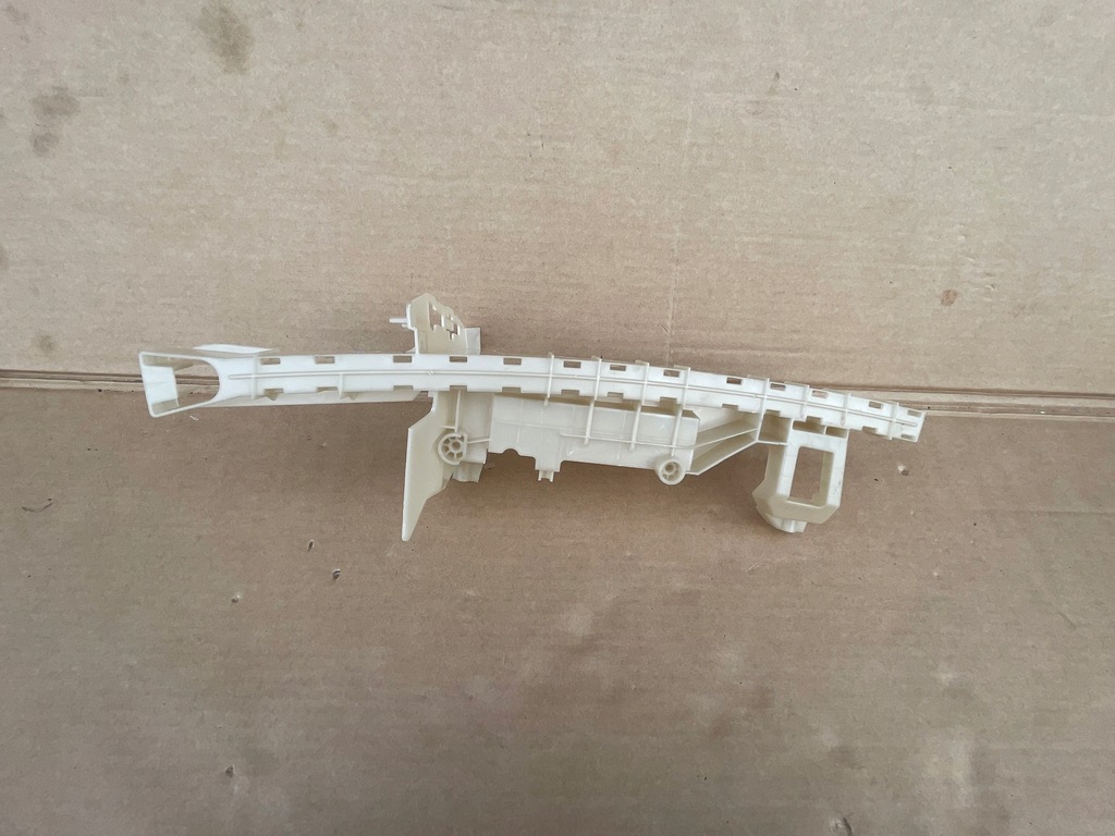 фото №1, Ford edge ii молдинг стекло дверь перед передняя