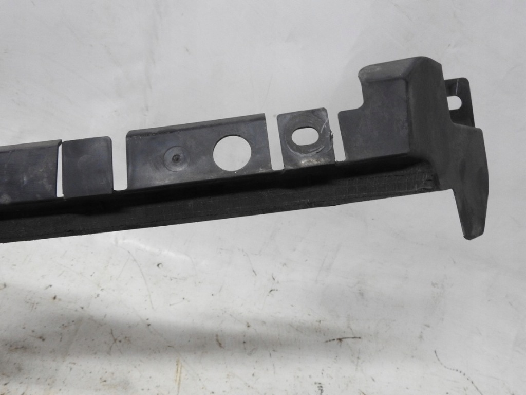 Nissan qashqai j10 рестайлинг  1.5 накладка поперечина перед с Разборки