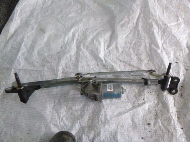 фото №1, Механізм двірник перед evoque