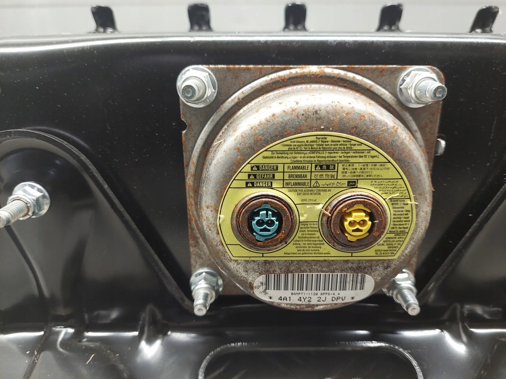 фото №7, Dodge ram p05057495ac правая подушки безопасности воздушные