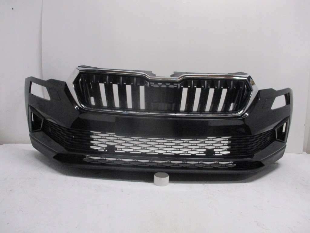 фото №1, Бампер skoda karoq 57a 23r 4 pdc ксенон pod радар