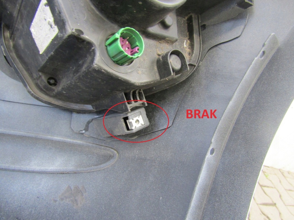 фото №12, Бампер перед передний fiat 500 lift 15-