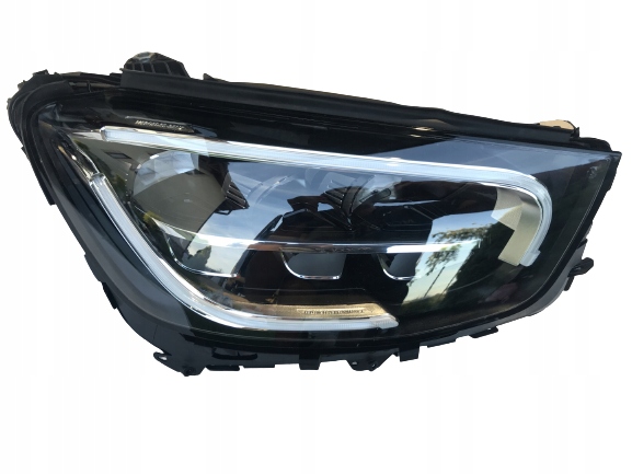 Купити Фара передня перед mercedes glc рестайлінг  full led ідеальний стан нова оригінал ідеальна