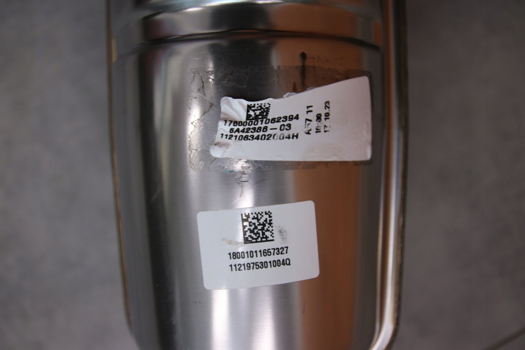 Mini f66 f67 jcw система выпускной гаситель катализатор комплект 16 km !!! Недорого