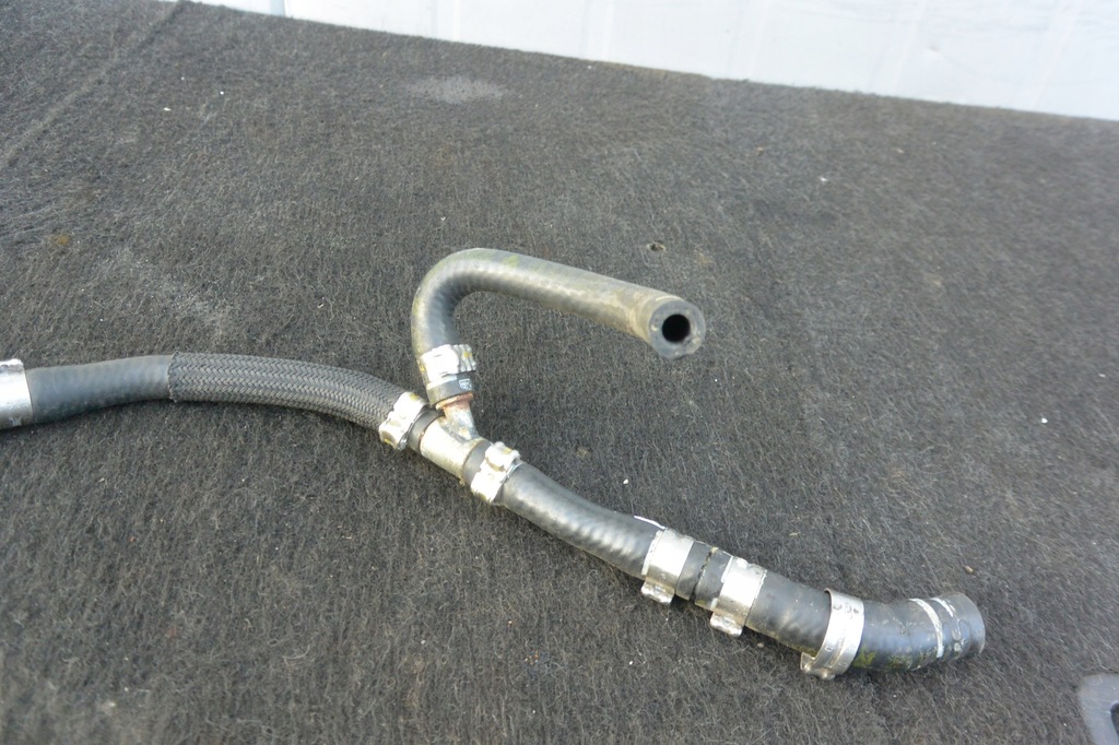 фото №5, Труба шланг wody ghibli quattroporte 3.0 usa