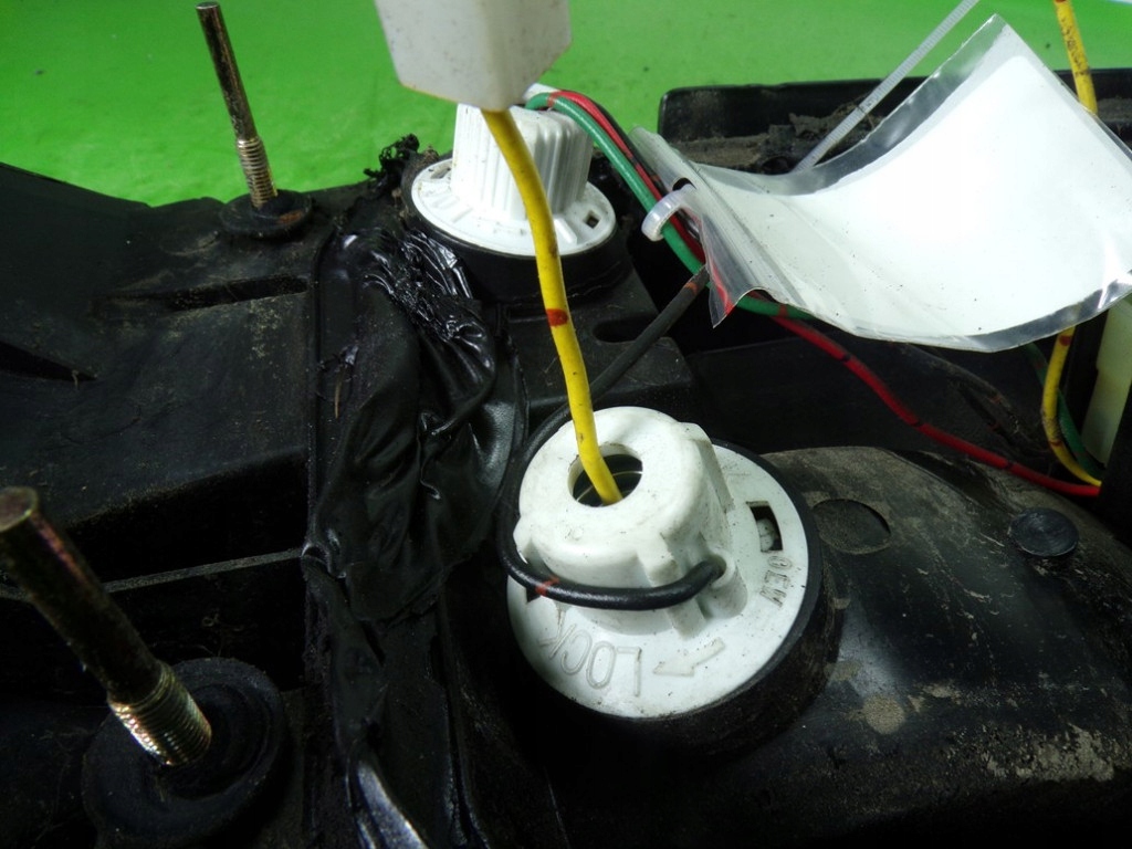 фото №8, Subaru impreza gc лампа задня задня права