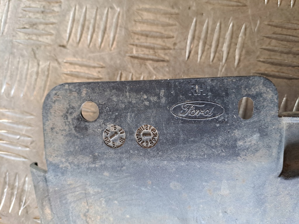 фото №6, Ford ranger 3 17 r 3.2 tdci бризковик правий