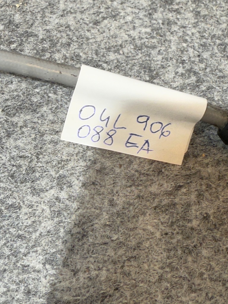 фото №6, Audi q3 8u 2.0 tdi датчик температуры 04l906088ea