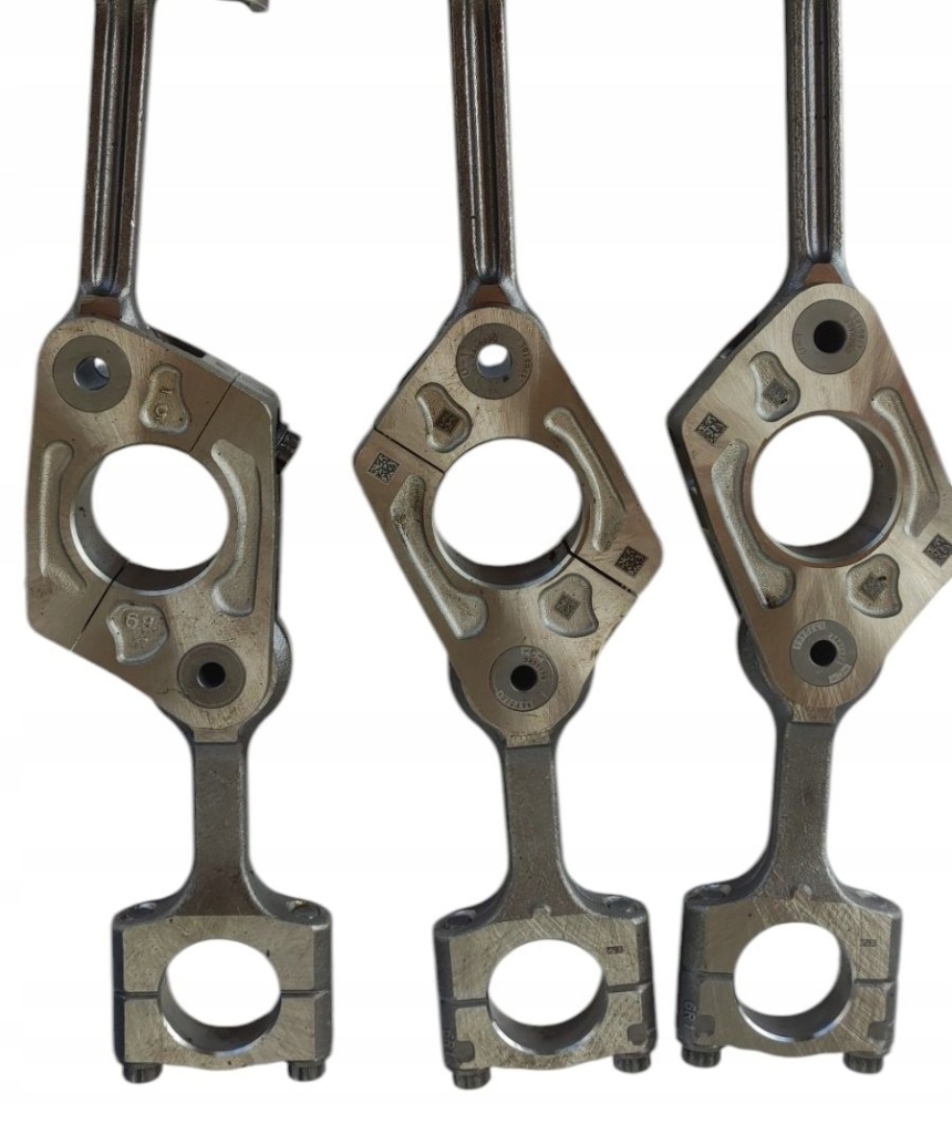 фото №8, Шатун nissan x-trail t33 qashqai j12 1.5 hybrid e-power v-ct kr15