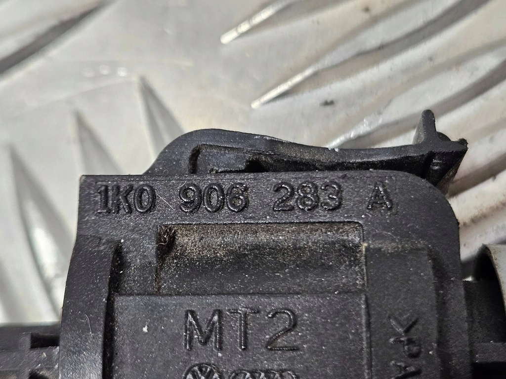 фото №5, Audi q5 sq5 2011 клапан вакууму / електроклапан турбіни