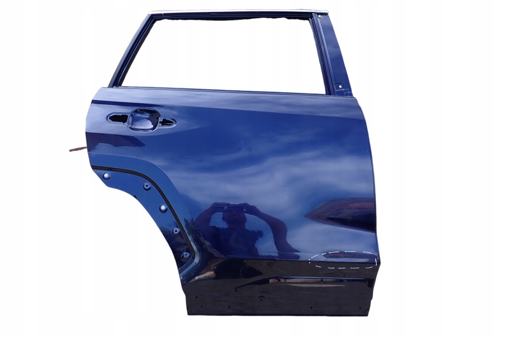 фото №1, Дверь задние правое toyota rav4 v 2019