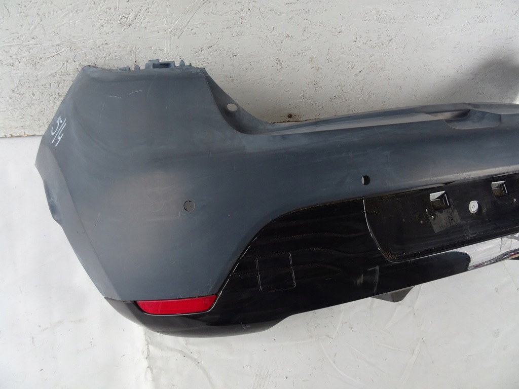 фото №2, Бампер задняя renault clio 4 iv hb