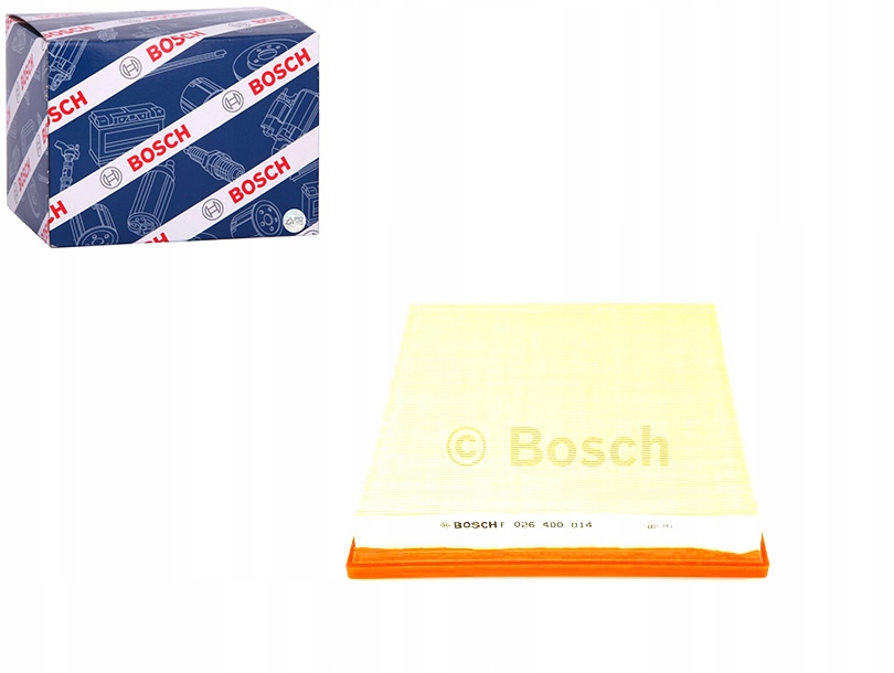 фото №1, Bosch f 026 400 014 фільтр повітря