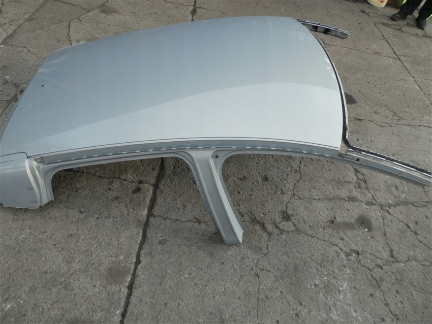 фото №3, Дах renault zoe 5 двері 2012-2019 rok