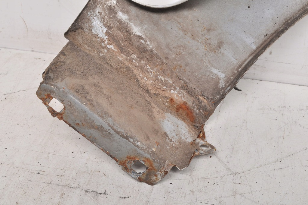 фото №7, Ford fiesta mk7 крила лівий перед передній